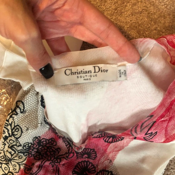 Dior Tee Never worn - Picture 3 of 3